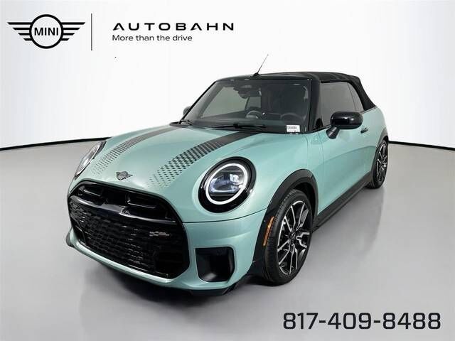 2026 MINI Cooper Convertible
