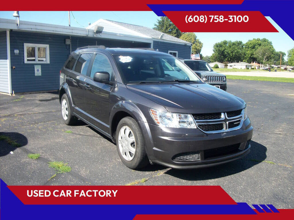 2020 DODGE Journey