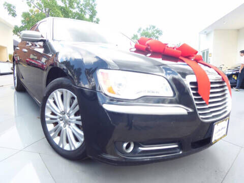 2013 CHRYSLER 300