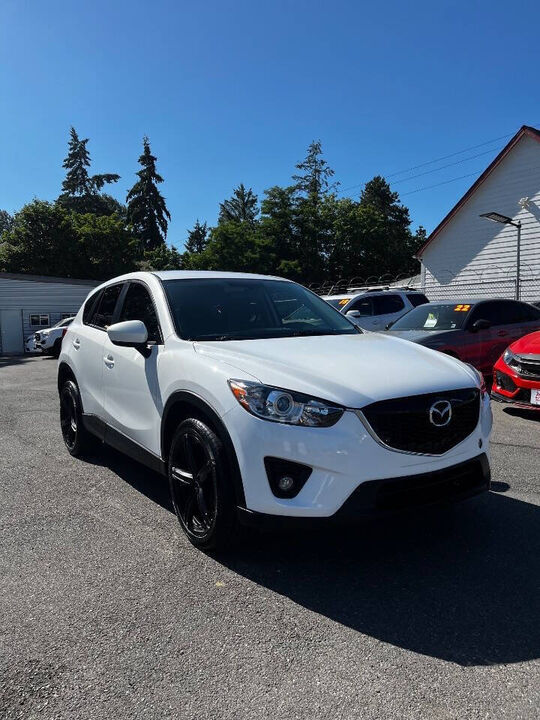 2015 MAZDA CX-5