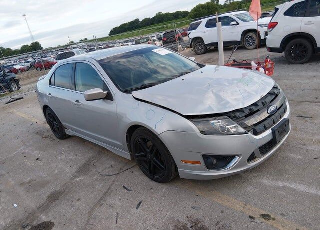 2010 FORD Fusion