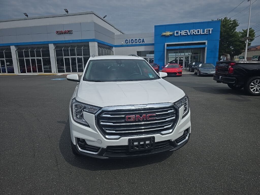2023 GMC Terrain