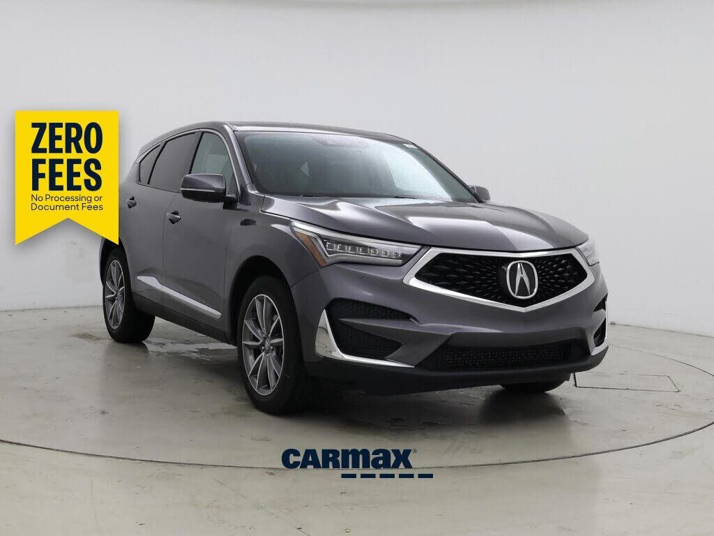 2021 ACURA RDX
