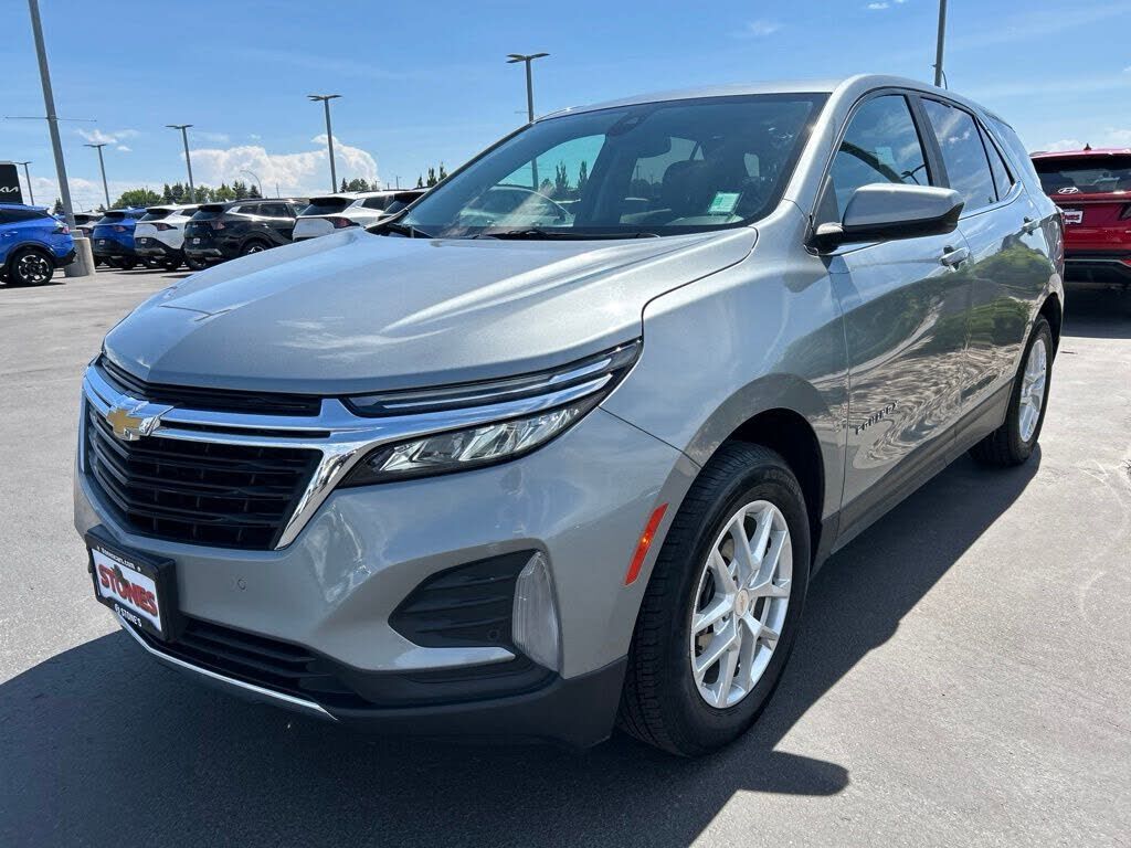 2024 CHEVROLET Equinox
