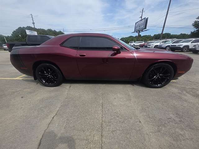 2018 DODGE Challenger