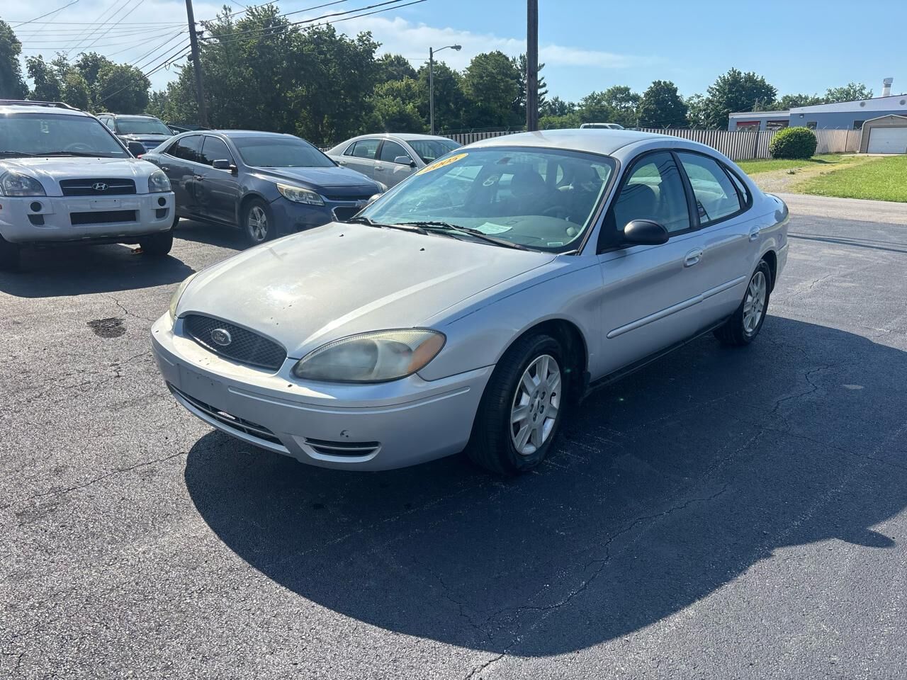 2005 FORD Taurus