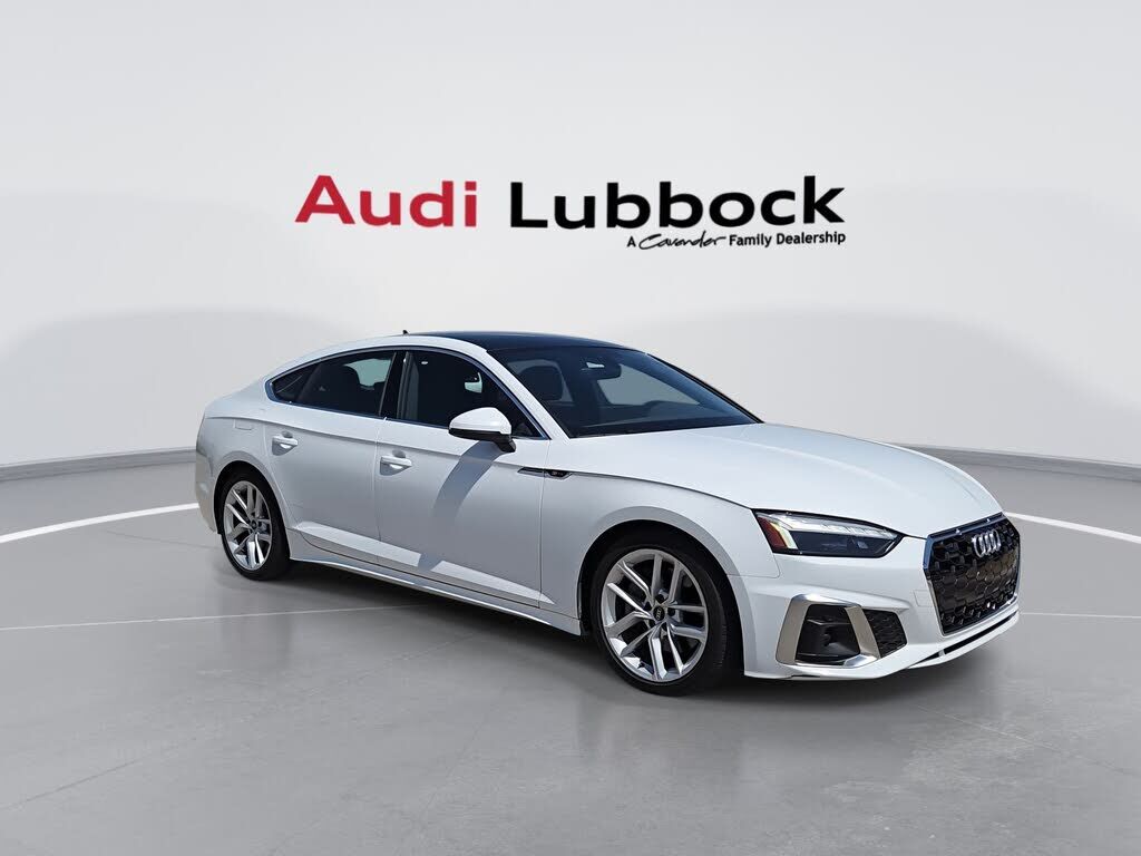 2024 Audi A5
