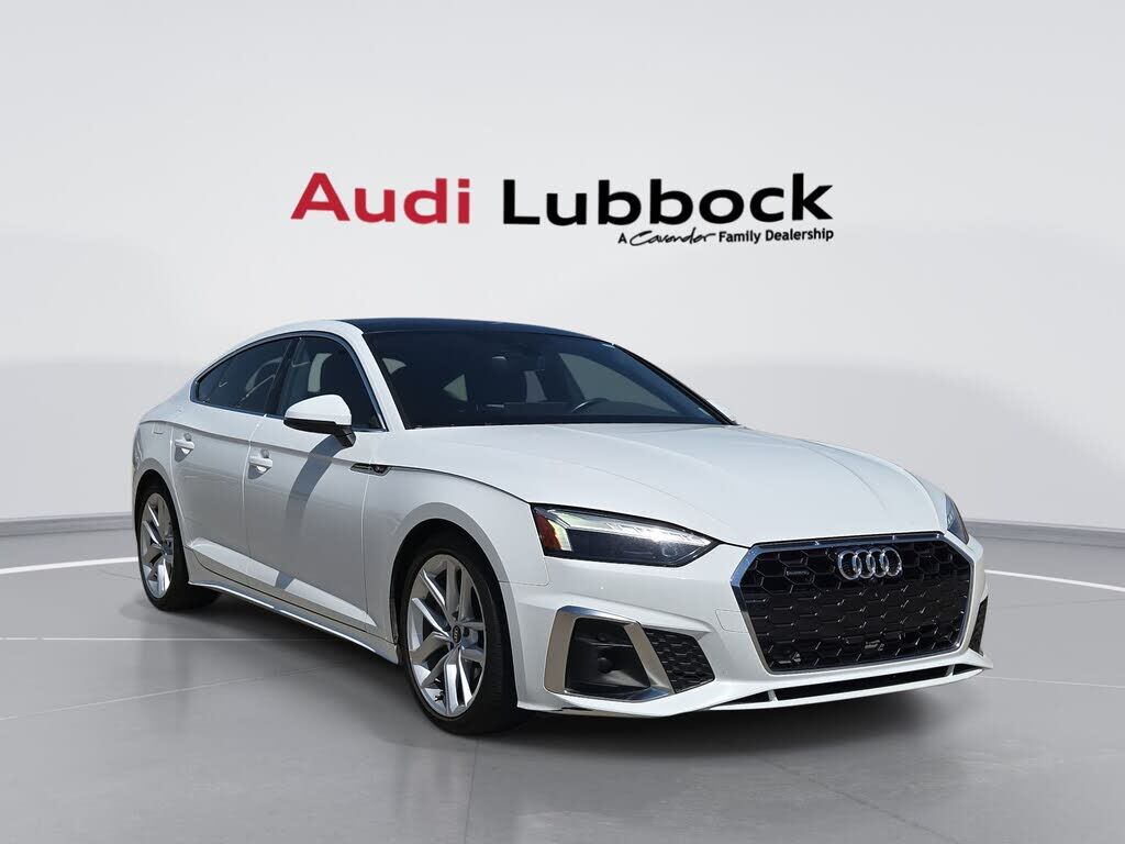2024 AUDI A5