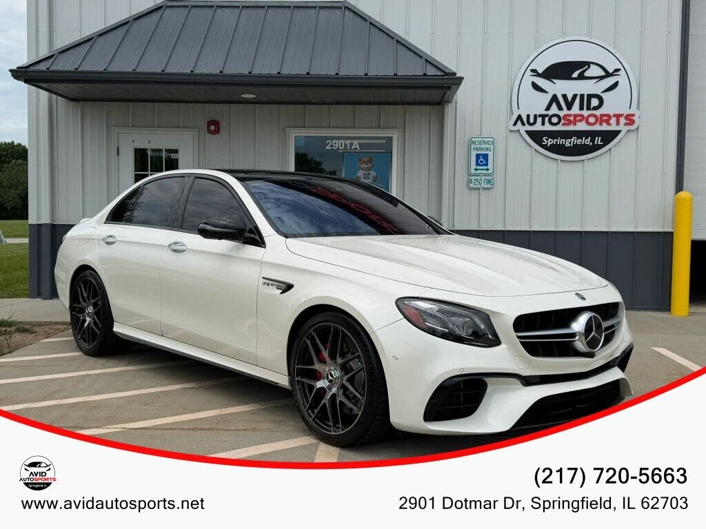 2019 MERCEDES-BENZ E-Class
