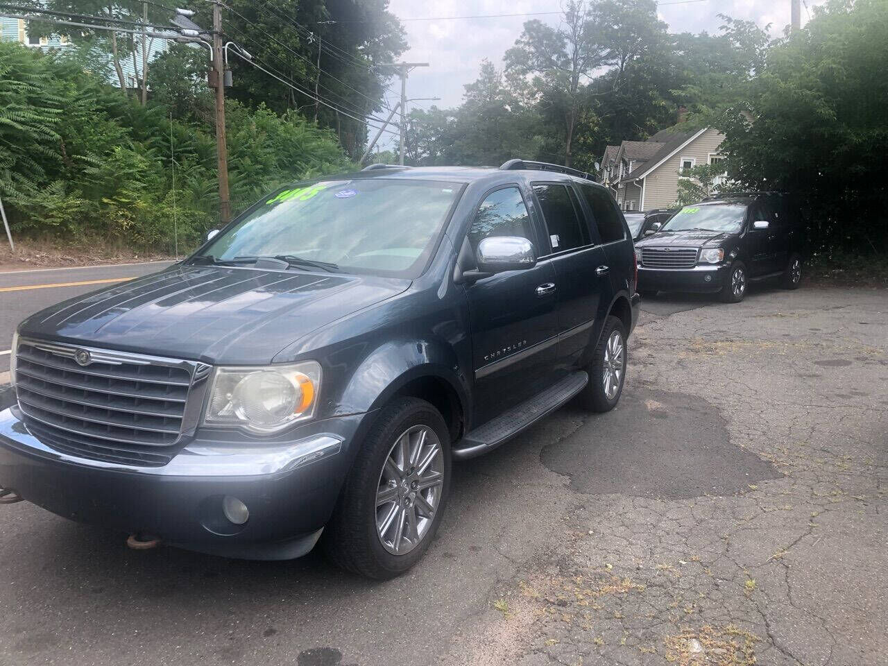 2007 CHRYSLER Aspen