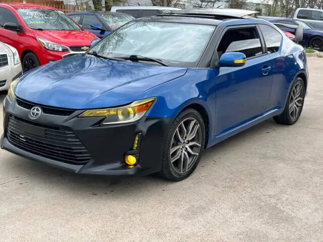 2015 TOYOTA SCION