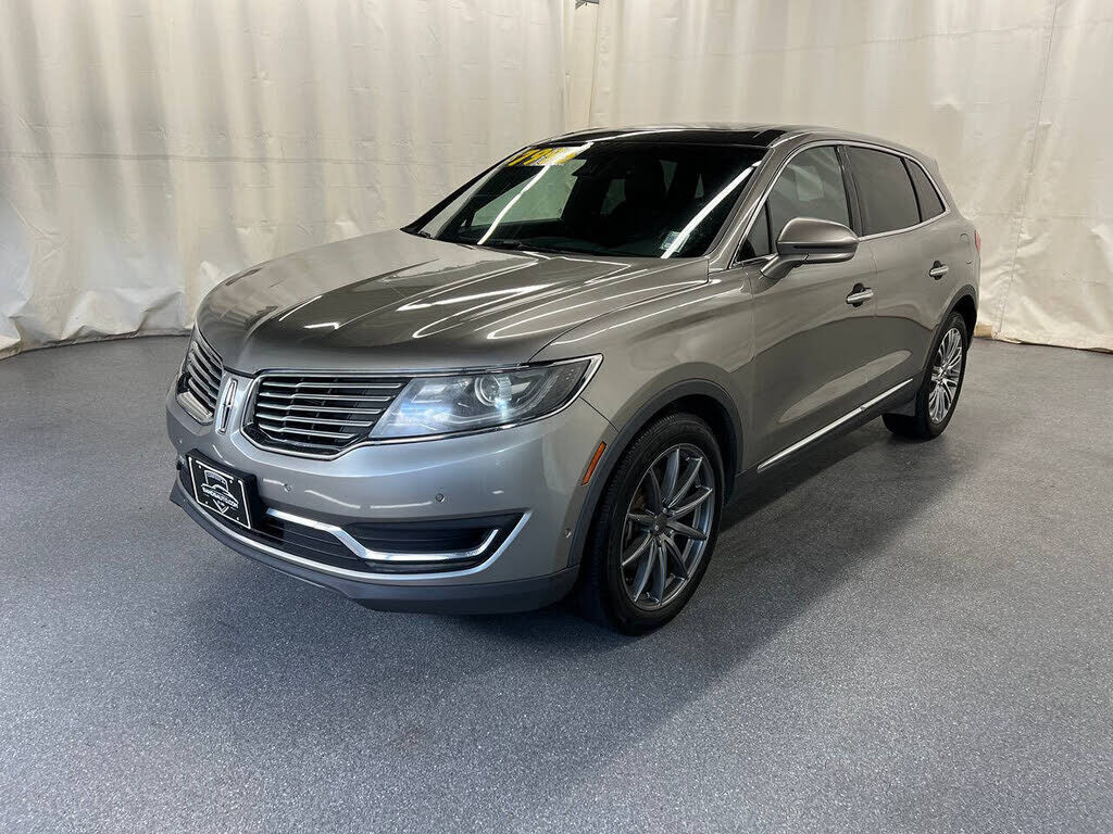2016 LINCOLN MKX