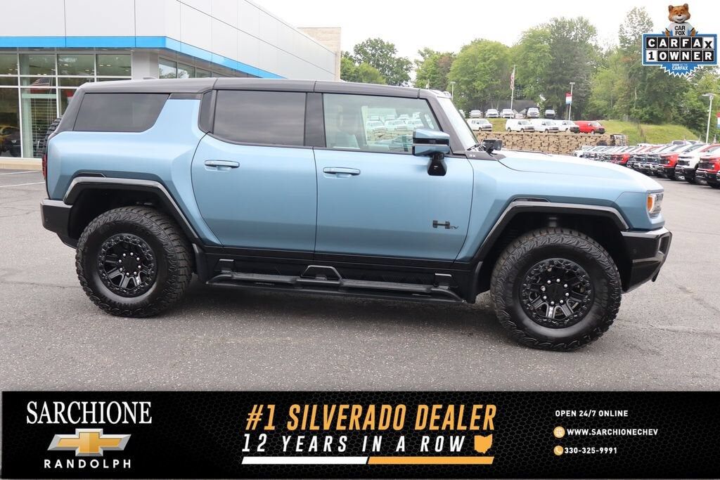 2024 GMC Hummer EV SUV