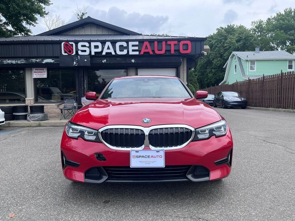 2020 BMW 330i