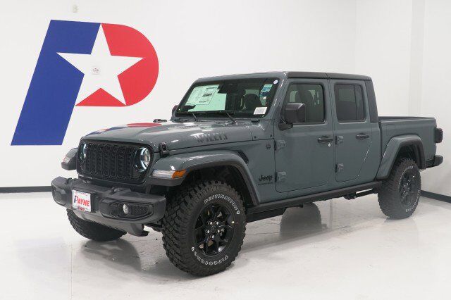 2026 JEEP Gladiator