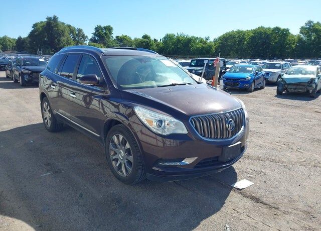 2017 BUICK Enclave