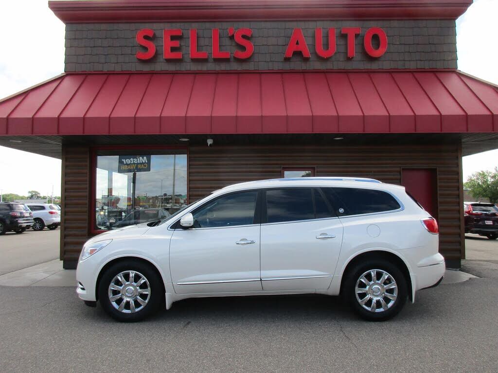 2014 BUICK Enclave