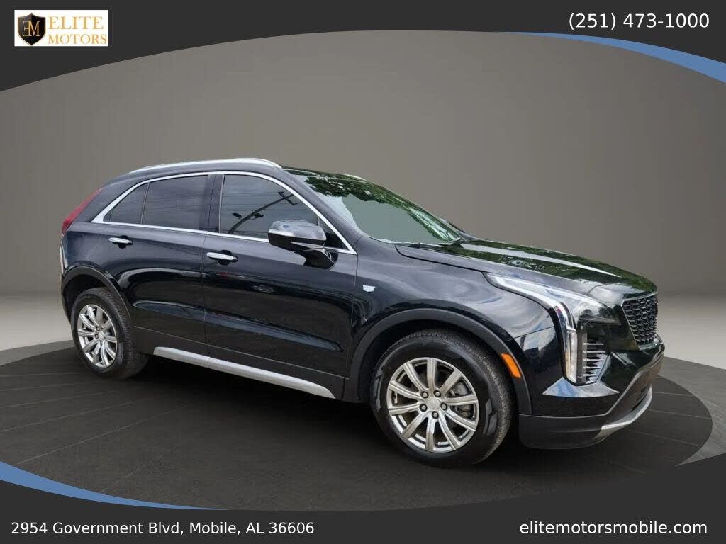 2023 CADILLAC XT4