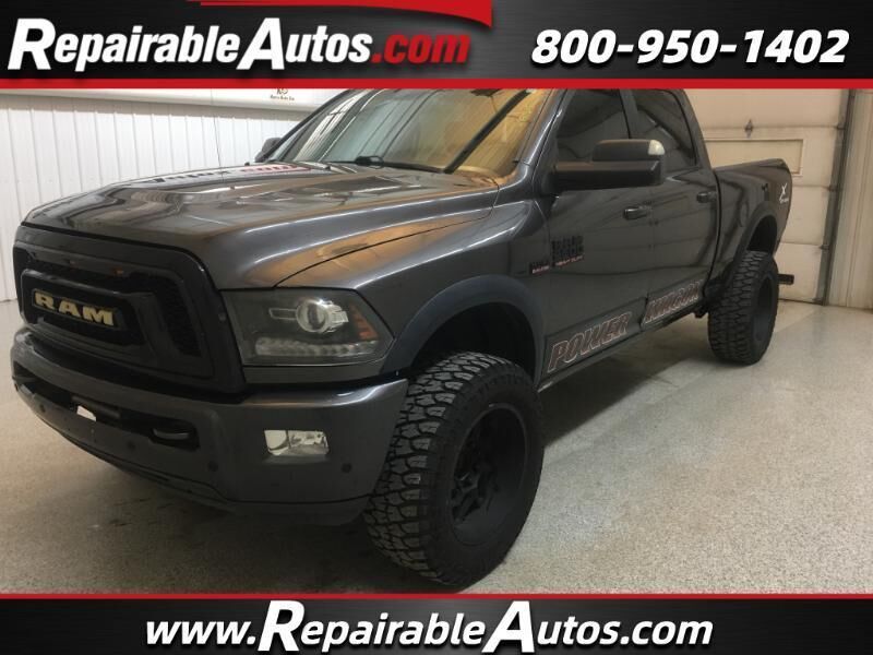 2017 RAM 2500