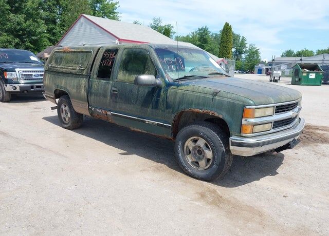 1998 CHEVROLET GMT-400