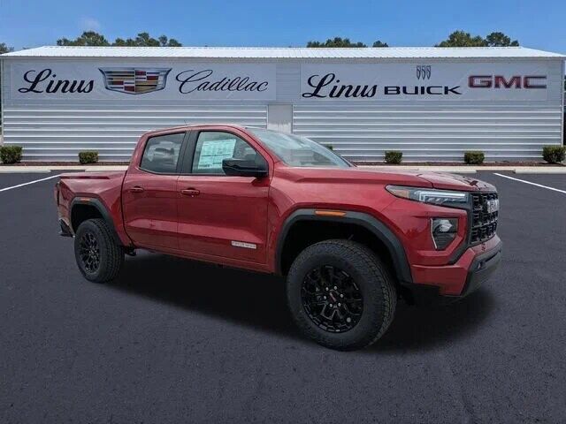 2026 GMC Canyon