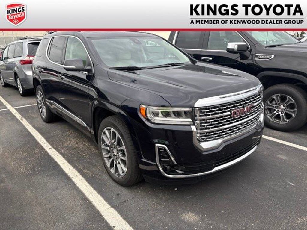 2022 GMC Acadia