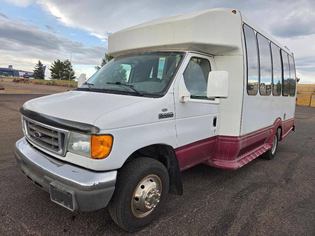 2006 FORD E-450
