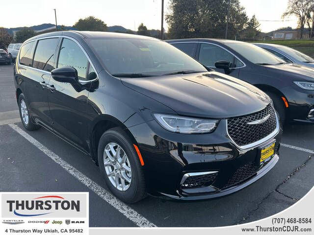 2026 CHRYSLER Pacifica