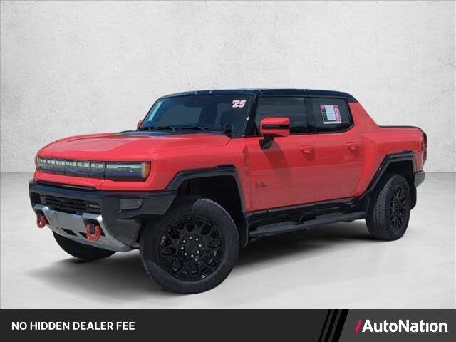 2025 GMC Hummer EV Pickup