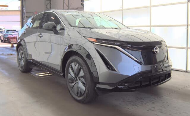 2023 NISSAN ARIYA
