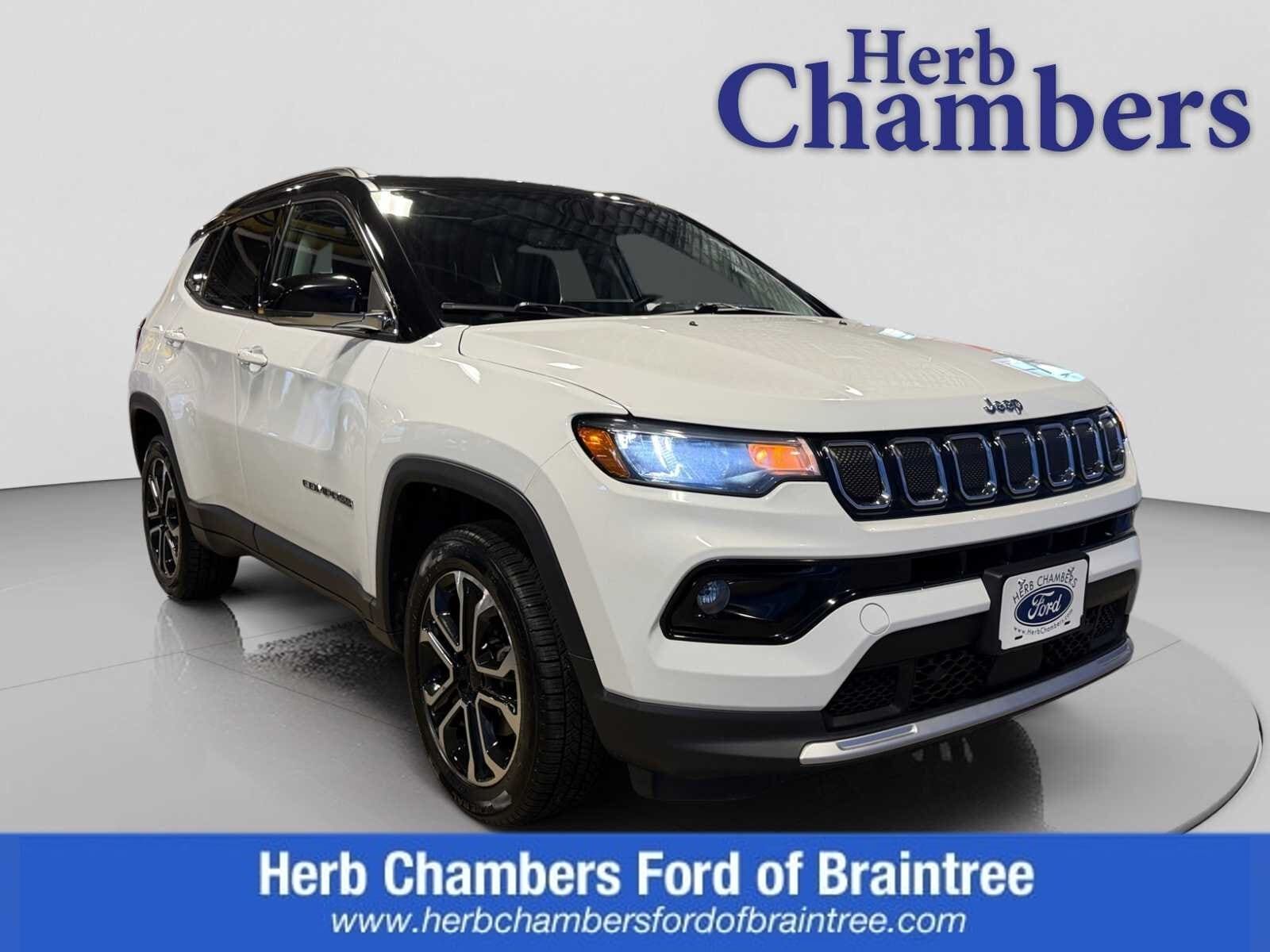 2022 JEEP Compass