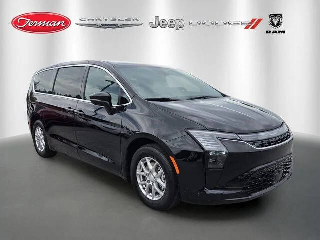 2027 CHRYSLER Pacifica