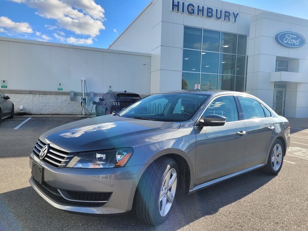 Volkswagen Passat