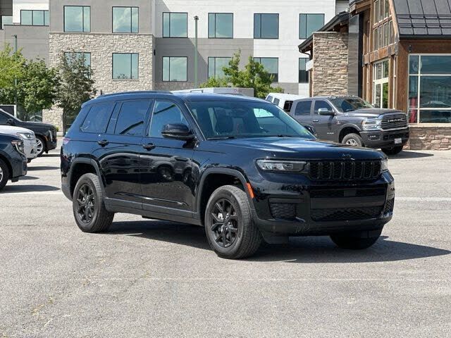 2024 JEEP Grand Cherokee L
