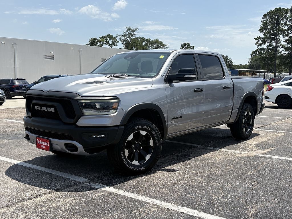 2022 RAM 1500