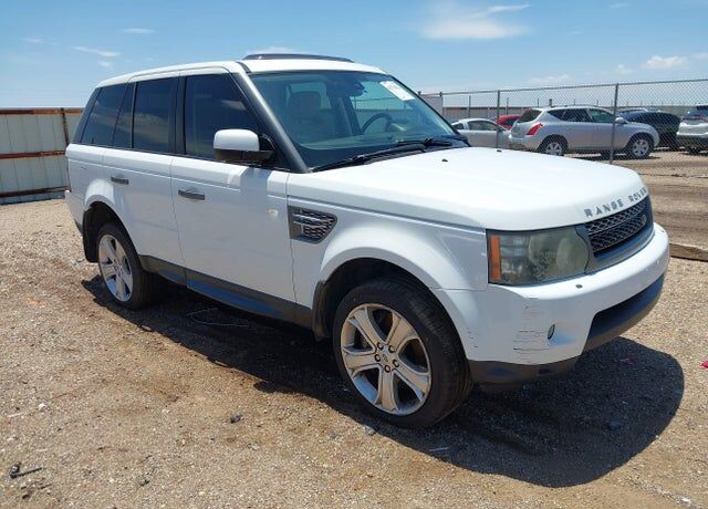2011 LAND ROVER Range Rover Sport