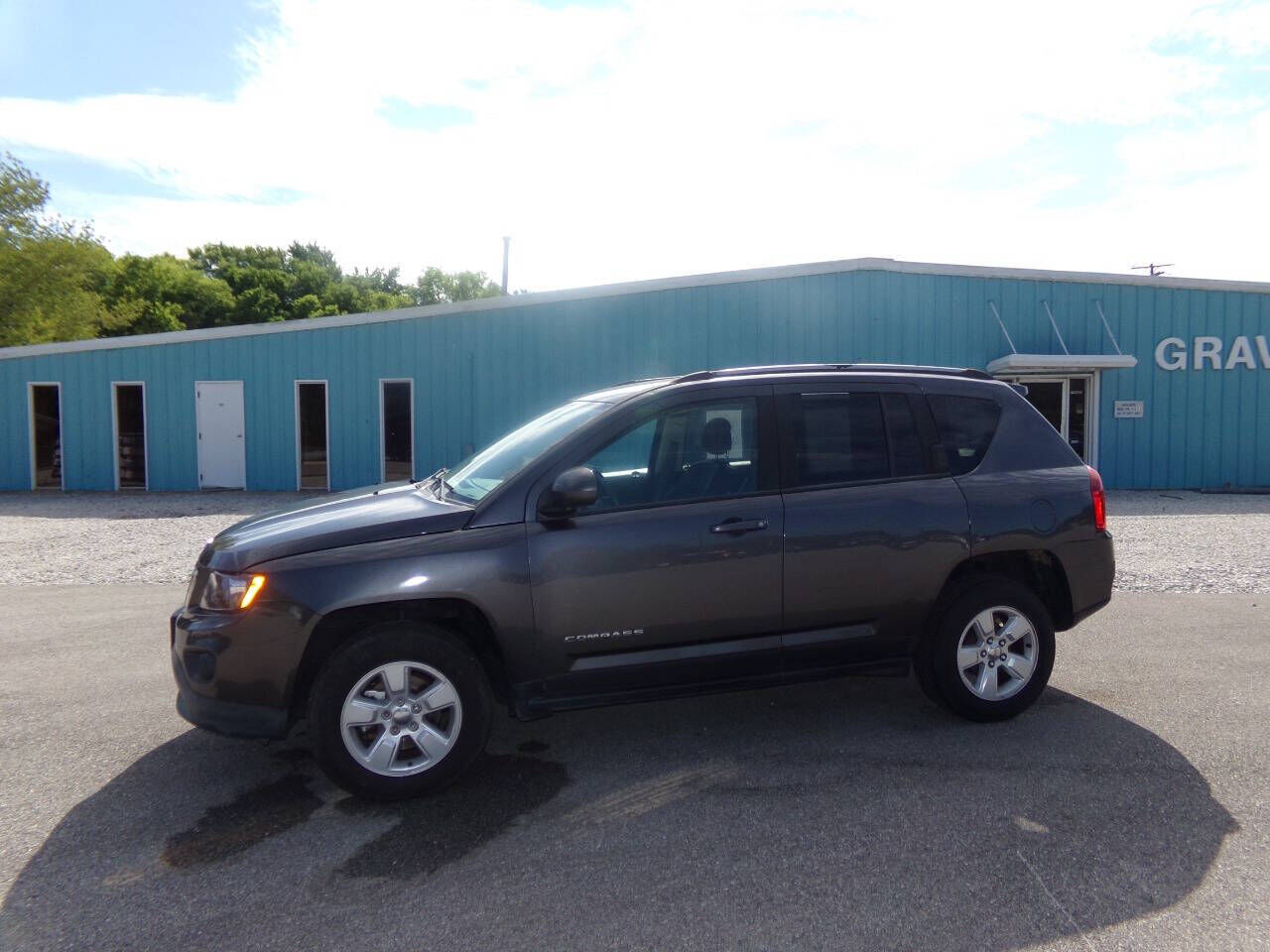 2016 JEEP Compass