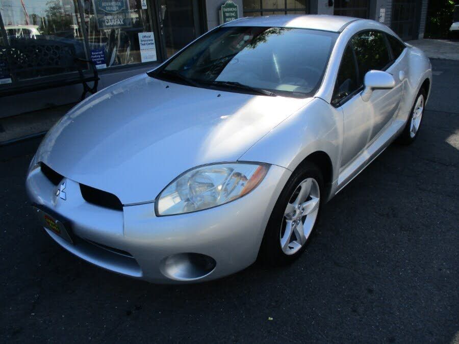 2007 MITSUBISHI Eclipse