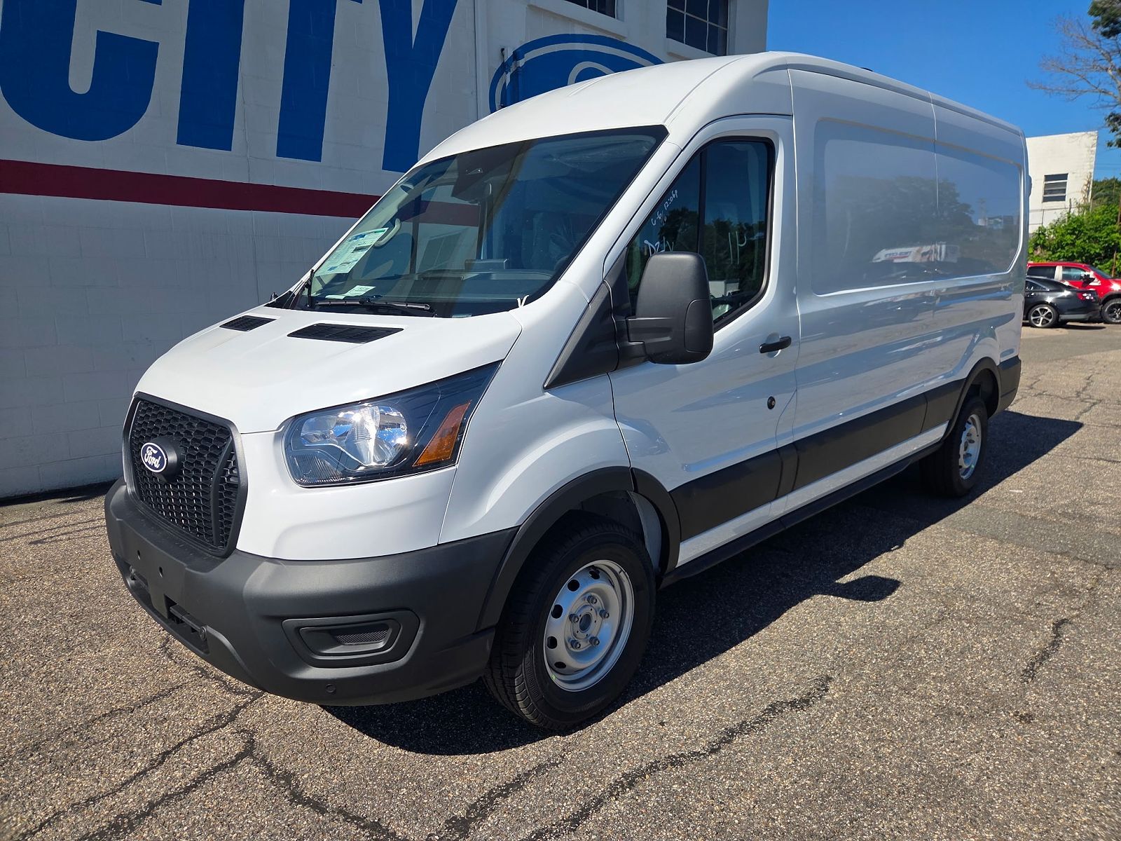 2026 FORD Transit