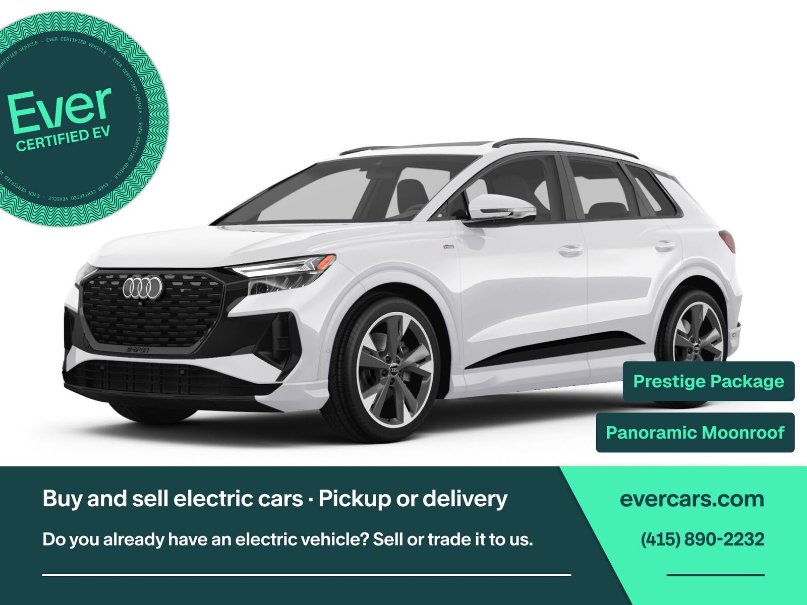 2024 AUDI Q4