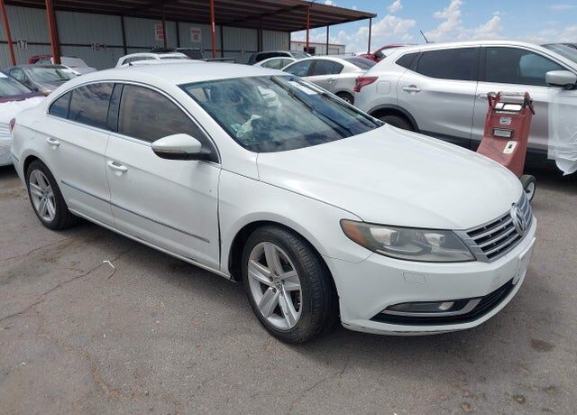 2017 VOLKSWAGEN CC