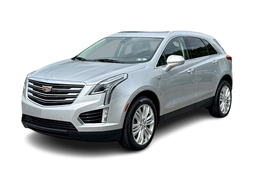 2018 CADILLAC XT5