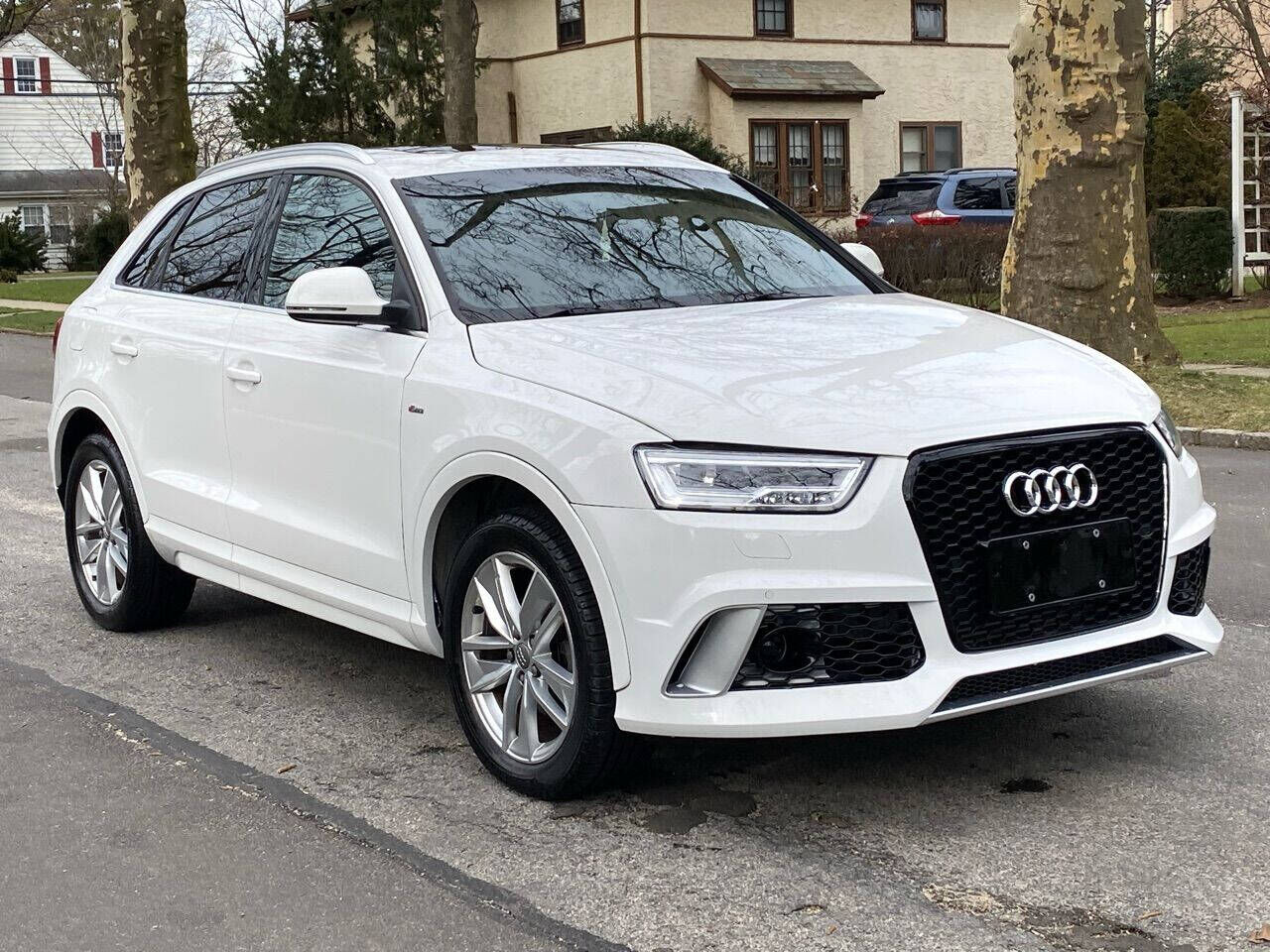 2018 AUDI Q3