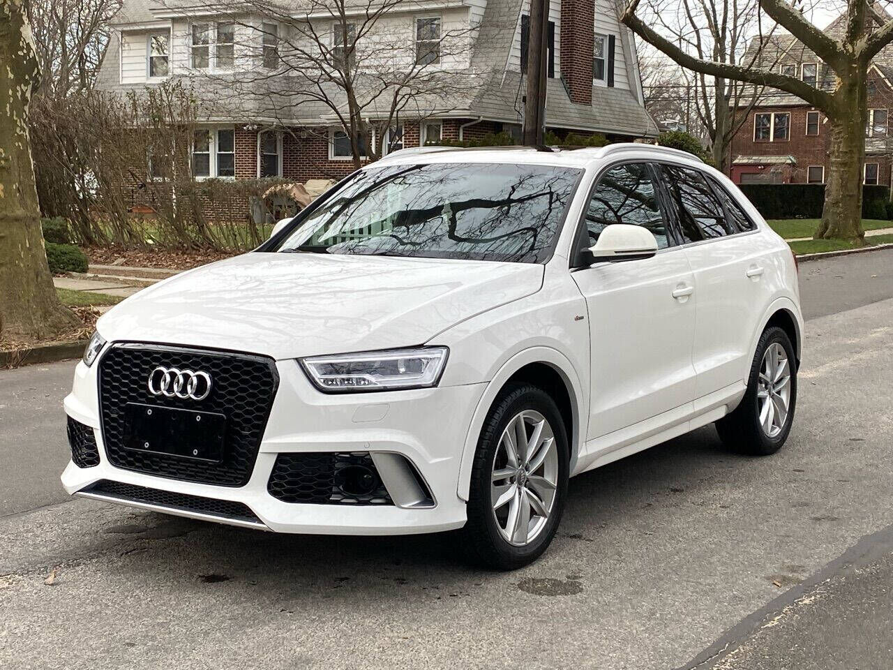 2018 Audi Q3