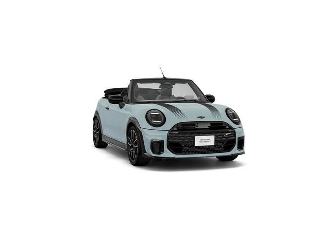 2026 MINI Cooper Convertible