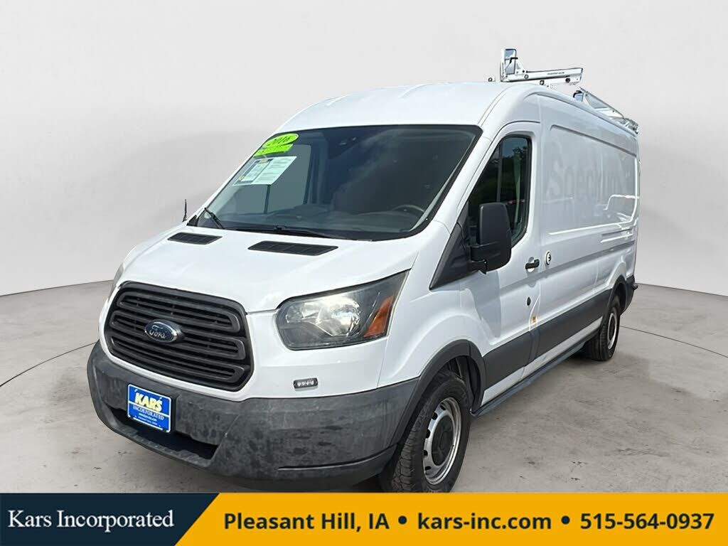 2016 FORD Transit
