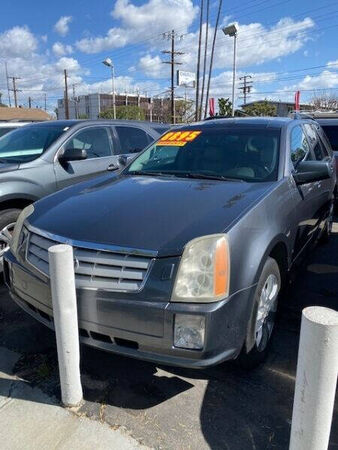 2008 CADILLAC SRX