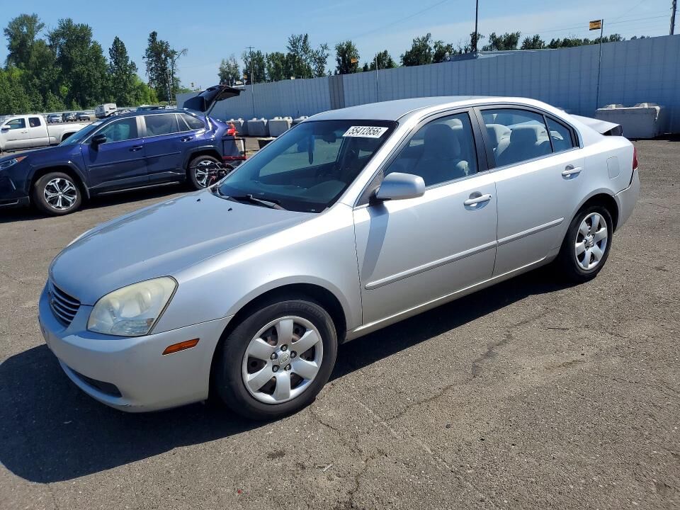 2007 KIA Optima