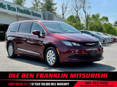 2018 CHRYSLER Pacifica