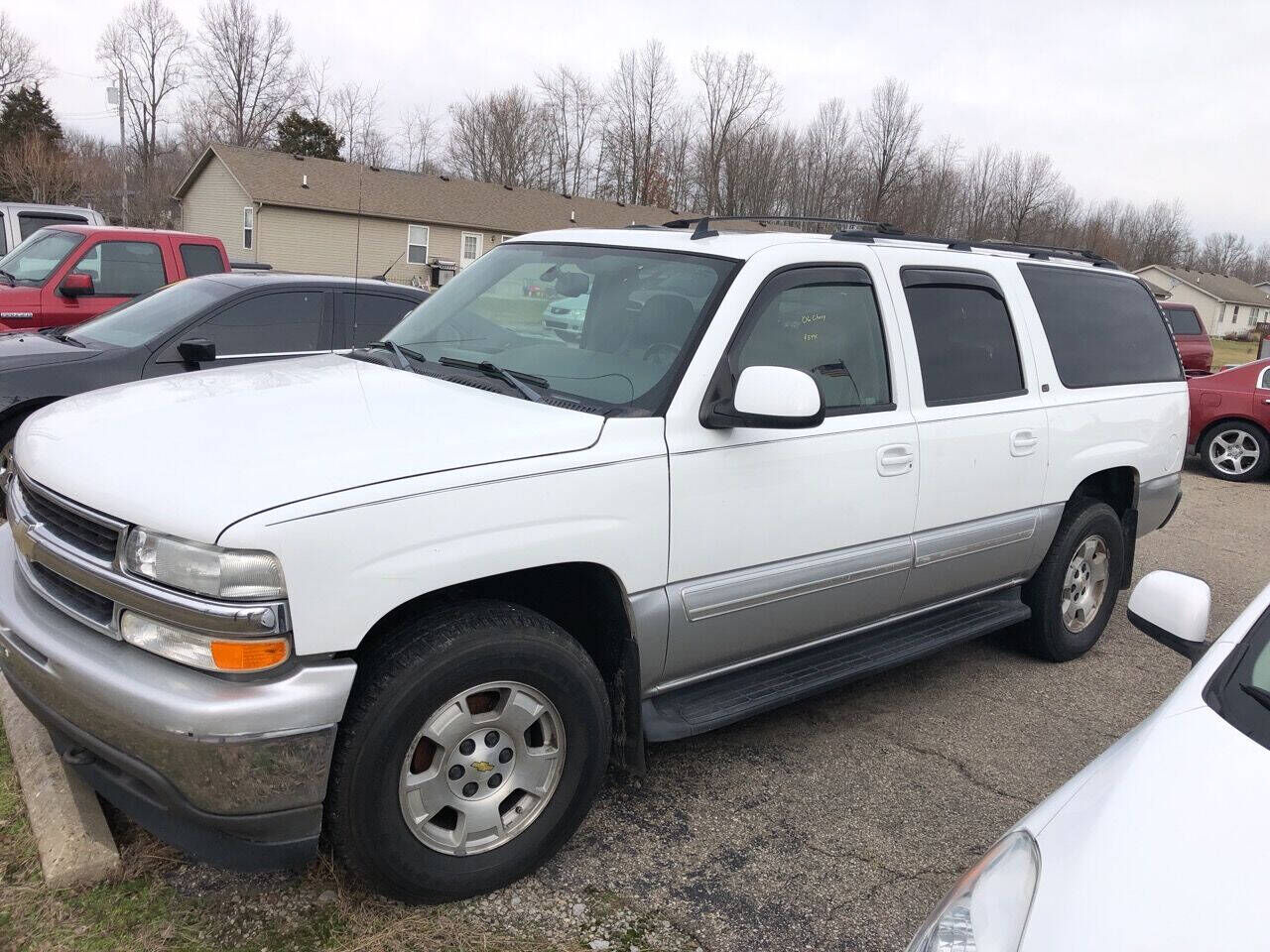 2006 CHEVROLET Suburban